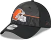 New Era 39Thirty Cap - TRAINING 2023 Cleveland Browns - M/L Produktbild-Vorschau 1