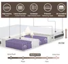 Materasso 160 x 195 a molle insacchettate | Altezza 20 cm Anteprima dell’immagine prodotto 6