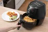SENCOR SFR 3130BK Horkovzdušná Fritéza, objem 3,5l příkon: Náhled obrázku produktu 10