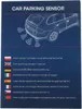 Set di sensori di parcheggio M-TECH MMT O158 CP17B Anteprima dell’immagine prodotto 2