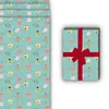 Lustiges Geburtstags Geschenkpapier mit Party Vögeln, Produktbild-Vorschau 3