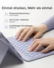 inateck Tastatur für Apple iPad Air 11 / iPad Pro 11, Produktbild-Vorschau 5