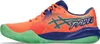 ASICS Gel Challenger 15 Padel - VividCoral/Cobalt Voir les images du produit 4