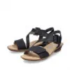 Rieker Damen Sandalen Sandaletten Blockabsatz 63460, Produktbild-Vorschau 23