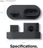 Elago Station de charge 3 en 1 (type A) pour appareils Voir les images du produit 6