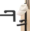 10x Garderobenhaken CAP-Haken Akustikpaneele Akustik Produktbild-Vorschau 2