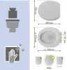 Wenko WC-Sitz Crevada weiß mit Absenkautomatik Produktbild-Vorschau 10