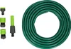 Kinzo Garden Gartenschlauch-Set – 15 m – ⌀ 1,4 cm – inkl. Produktbild-Vorschau 1
