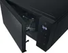 LG MH7032JAS Schwarz Mikrowelle mit Grill Flache Oberfläche Produktbild-Vorschau 7
