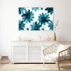Glasbild 120x80cm in XXL für Wohnzimmer, Schlafzimmer Motiv Produktbild-Vorschau 3