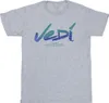 Star Wars - "Jedi" T-Shirt für Herren BI16780 (5XL) (Grau) Produktbild-Vorschau 1