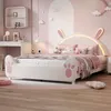 Dětská postýlka 140 x 200 cm s LED osvětlením, motiv Náhled obrázku produktu 8