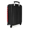 NoBoringSuitcases.com® Koffer Handgepäck Trolley Rollkoffer Produktbild-Vorschau 3