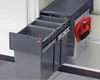 Koš na odpadky Hailo 3666791 TZ Swing Terzett 2x 7 + 15 Náhled obrázku produktu 2