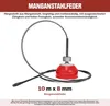 390W 450U/min Elektrische Rohrreinigungsmaschine für Produktbild-Vorschau 5