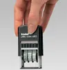 trodat Datumstempel Printy DE schw + Kissen schw 4810 Produktbild-Vorschau 12