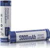 Keeppower 21700 - 5000mAh, Li-Ionen 3,7V - 3,6V - PCB Produktbild-Vorschau 8