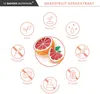 BAFOXX Nutrition® Grapefruitkernextrakt Kapseln hochdosiert Produktbild-Vorschau 3