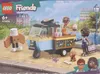 LEGO Friends, Cafetería móvil, pequeño juego de panadería Vista previa de la imagen del producto 31