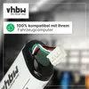 vhbw Akku Ersatz für Skoda 3G0915089 für Fahrzeugcomputer, Produktbild-Vorschau 2