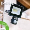 LUMILED LED Strahler 10W Außenstrahler 900Lm Fluter Produktbild-Vorschau 5