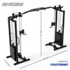 PH Fitness Dual Adjustable: stazione di cavi regolabile – Anteprima dell’immagine prodotto 6