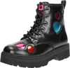 Skechers Gravlen Hi  Veterschoen hoog - Zwart - Maat 37 Produktbild-Vorschau 12
