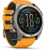 Garmin Fenix 8 3 56 cm (1.4 ) AMOLED 51 mm Digital 454 x Produktbild-Vorschau 7