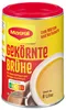 A can of Maggi gekörnte Brühe (granulated broth). Produktbild-Vorschau