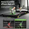 Tapis roulant pieghevole FunLife F8 con inclinazione del Anteprima dell’immagine prodotto 6