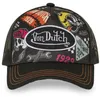 Von Dutch Originals Trucker Cap - SUBLAMATION AOP Mecanic Produktbild-Vorschau 2