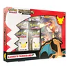 A product box for a Pokemon trading card game collection. Produktbild-Vorschau