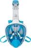 ACRA Schnorchel-Vollgesichtsmaske M6105, blau, Größe L/XL Produktbild-Vorschau 1