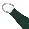 Voile d'ombrage Oxford rectangulaire 3x6 m vert foncé Voir les images du produit 4
