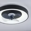 Lampa sufitowa LED JUST LIGHT Venika, z wentylatorem, 36 W, Podgląd zdjęcia produktu 7