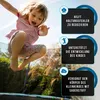 Trampolino da giardino Walden Sports da 8 piedi (244 cm) Anteprima dell’immagine prodotto 4