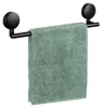 WENKO Static-Loc® Plus Badetuchstange Pavia Schwarz Produktbild-Vorschau 11