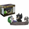 A Funko Pop! Movie Moments vinyl figure set depicting Batman and the Joker in a confrontation. Podgląd zdjęcia produktu