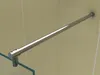 Walk-in Duschabtrennung Duschwand Seitenwand 160 cm Produktbild-Vorschau 4
