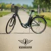 Zündapp Z500 26 Zoll E-Bike 150 - 185 cm Citybike Pedelec Produktbild-Vorschau 8