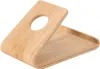 Handy Ständer Bambus, Handy Halterung Schreibtisch Bambus Produktbild-Vorschau 5