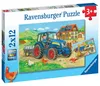 Ravensburger 00.007.616, 12 szt., Farma, 3 lat(a) Podgląd zdjęcia produktu 6