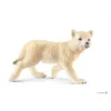schleich WILD LIFE Arktisches Wolfsjunges, 3 Jahr(e), Produktbild-Vorschau 2
