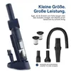 Samako NanoDetect Pro 120W Handstaubsauger  – Kabellos & Produktbild-Vorschau 6