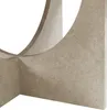Couchtisch 'Rindal' rund 80 x 42 cm Betonoptik, hell Produktbild-Vorschau 9