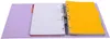 EXACOMPTA PVC Ordner Premium DIN A4 70 mm flieder Produktbild-Vorschau 2