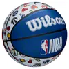 Wilson Nba All Team Basketballball Mehrfarbig Produktbild-Vorschau 4