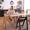 Hauck 661680 Hochstuhl Zubehör Weiß Produktbild-Vorschau 8