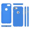 Apple iPhone 7 Handy Hülle von NALIA, Slim Silikon Neon Produktbild-Vorschau 5