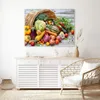 Glasbild 120x90cm in XXL für Wohnzimmer, Schlafzimmer Motiv Produktbild-Vorschau 3